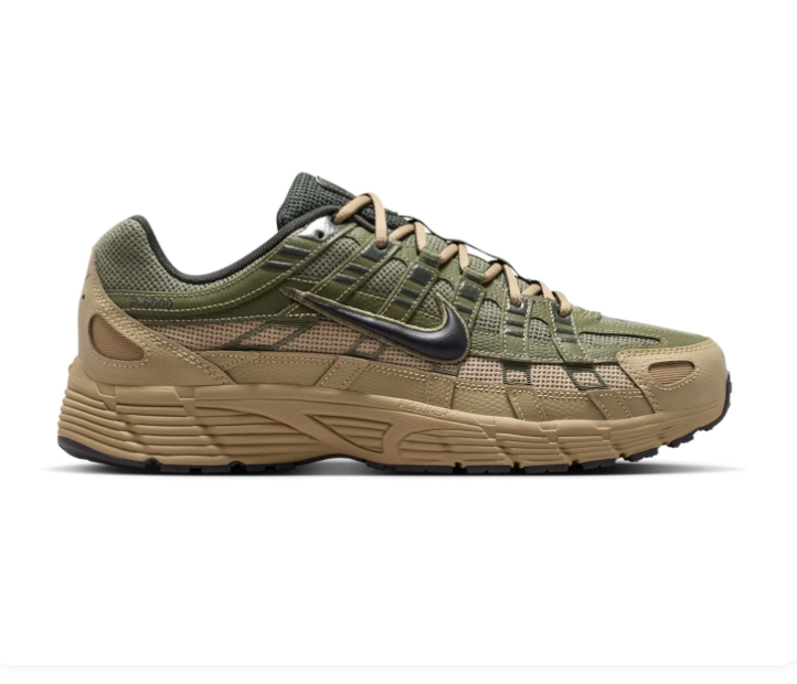 Nike P-6000 Medium Olive Neutral Olive Khaki