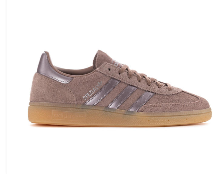 Adidas Gazelle Taupe Clay Gum