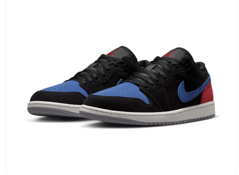 Air Jordan 1 Low SE Top 3