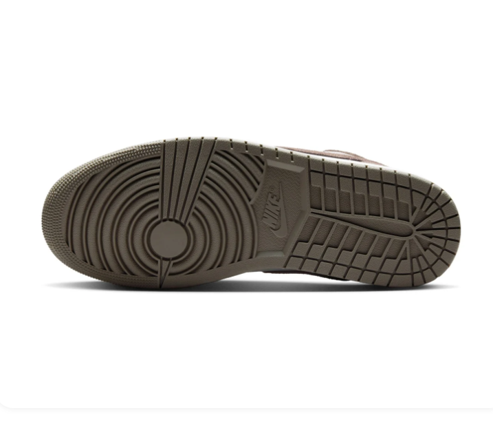 Air Jordan 1 Low SE Craft Mocha Brown