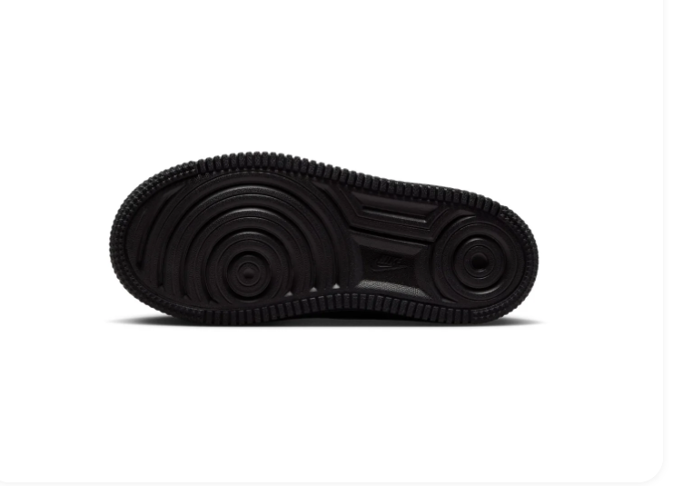 Nike Air Force 1 Low Black Honeydew