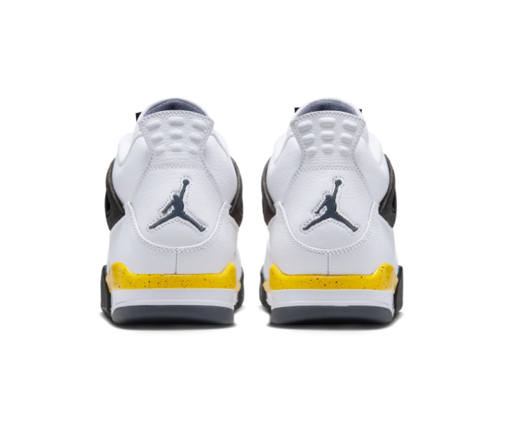 Air Jordan 4 Retro Vivid Sulfur