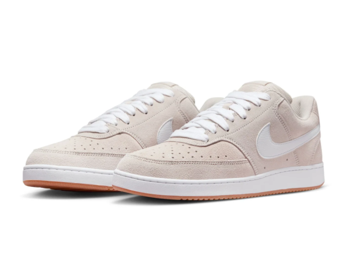 Nike Air Force 1 Low Light Orewood Brown Suede Gum
