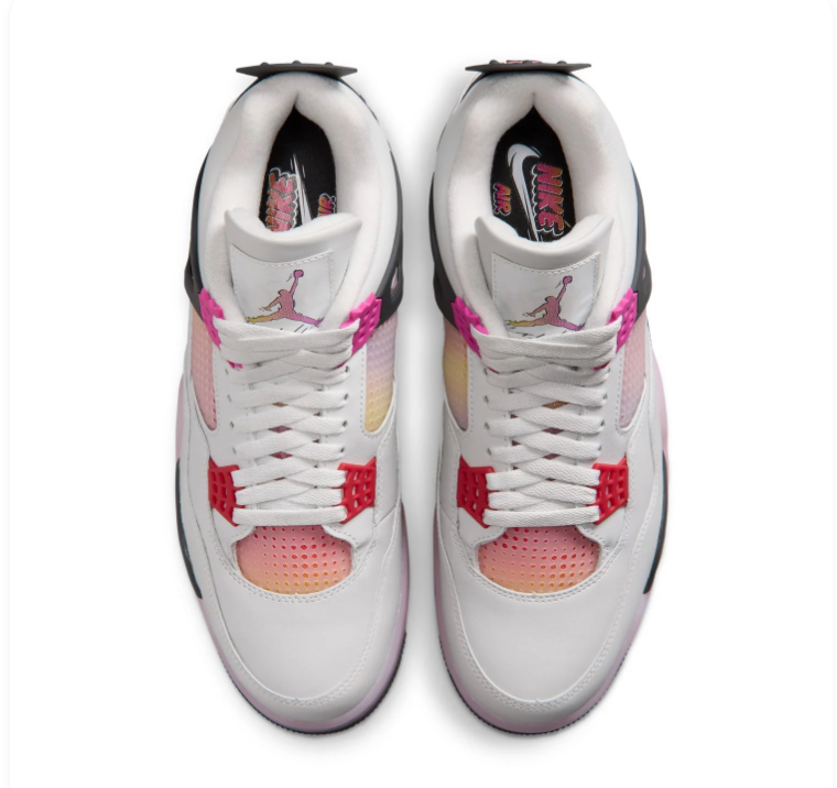 Air Jordan 4 Retro SE Wildflower