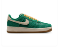 Nike Air Force 1 Low Malachite Sail University Gold