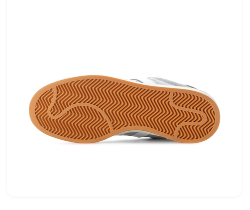 Adidas Campus 00s Grey Cloud White Gum