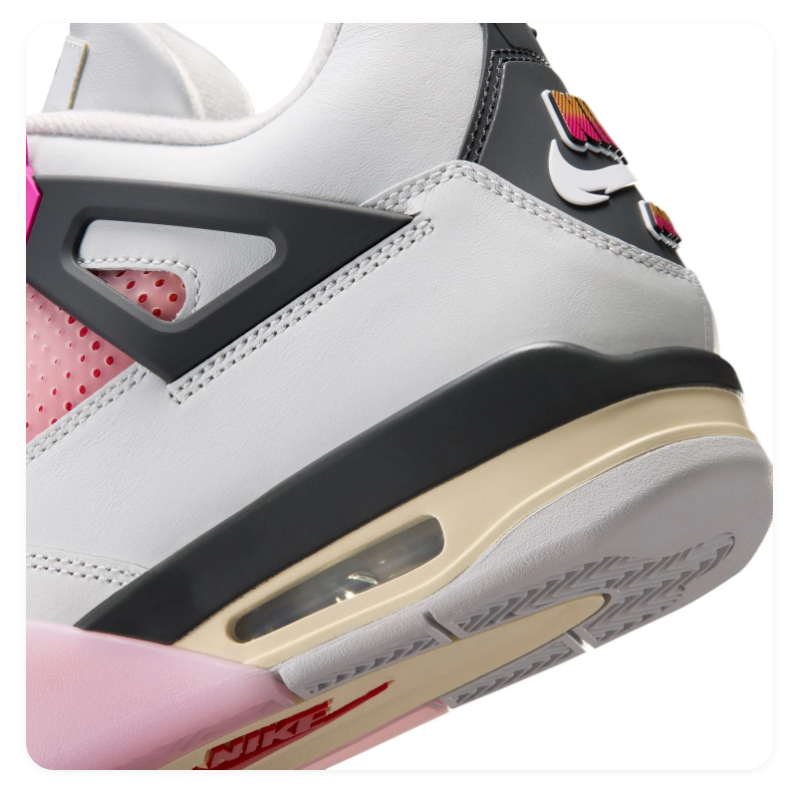 Air Jordan 4 Retro SE Wildflower