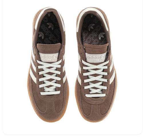 Adidas Handball Spezial Brown Cream Gum