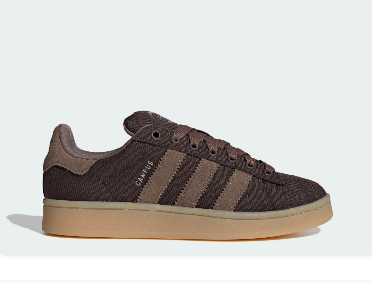 Adidas Campus 00s Dark Brown Cardboard Gum