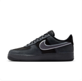 Nike Air Force 1 Low Black Anthracite Wolf Grey