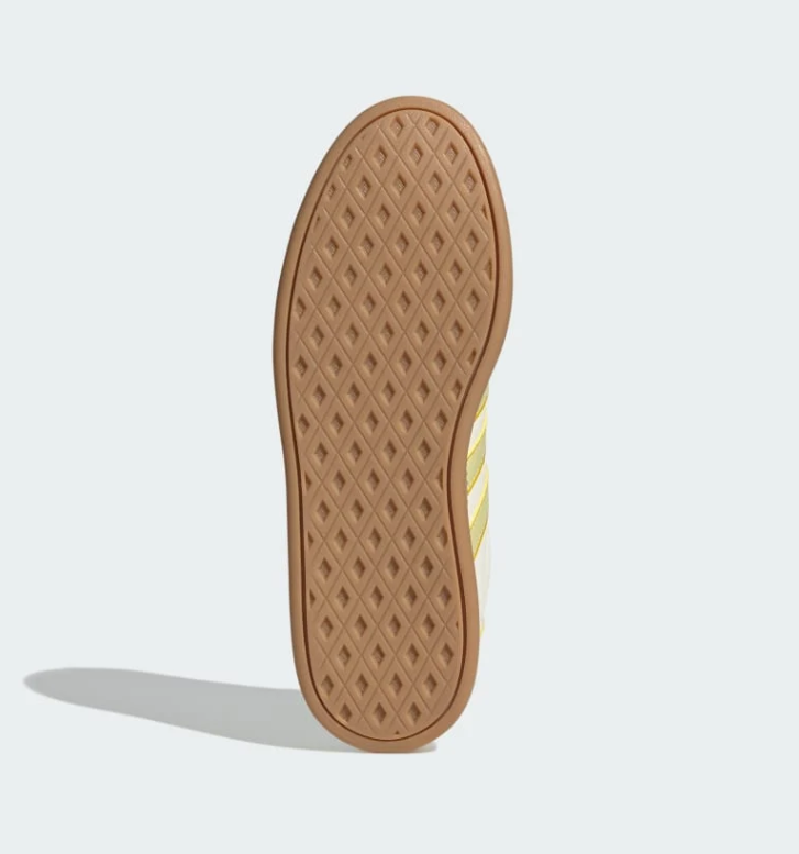Adidas Hoops 3.0 Off White Yellow Gum