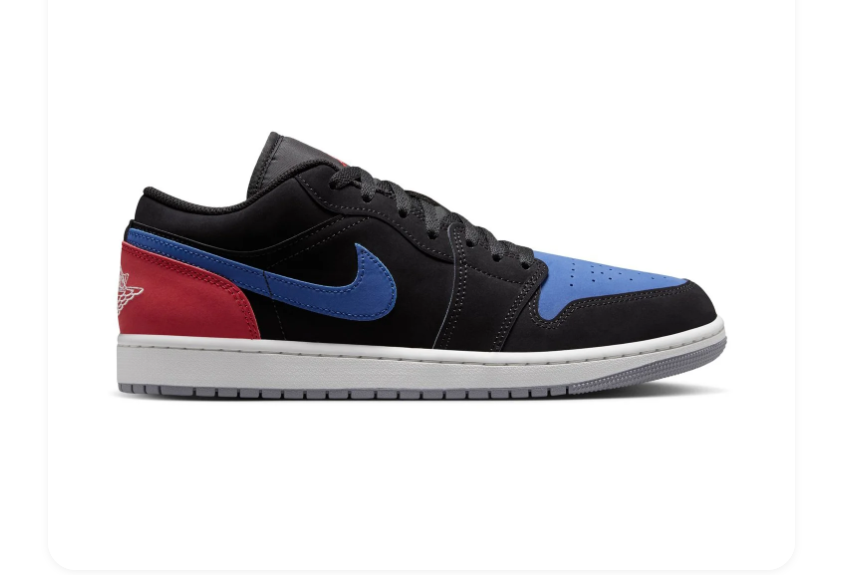 Air Jordan 1 Low SE Top 3