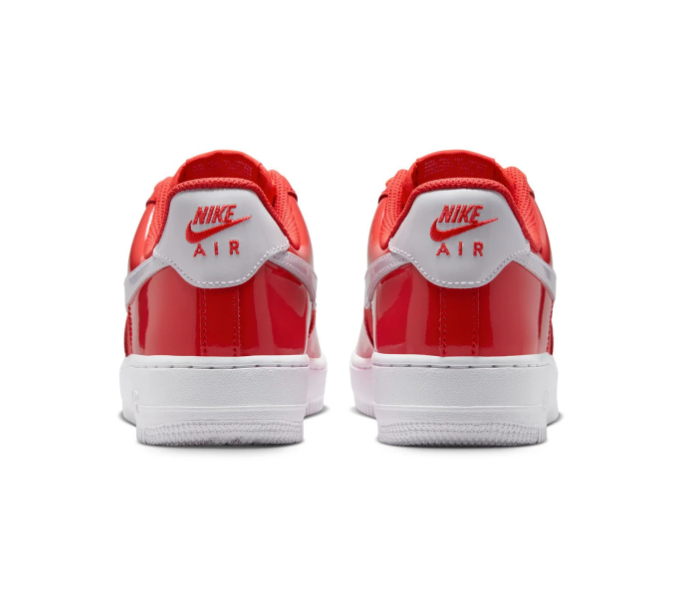 Nike Air Force 1 Low '07 LV8 Habanero Red White