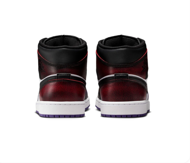 Air Jordan 1 Mid Lakers