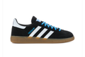 Adidas Handball Spezial Core Black Cloud White Bright Blue