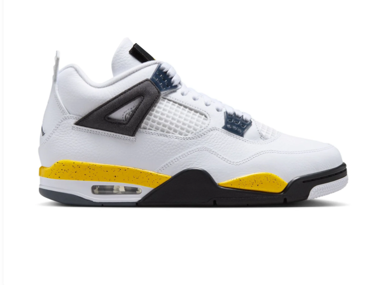 Air Jordan 4 Retro Vivid Sulfur