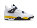 Air Jordan 4 Retro Vivid Sulfur