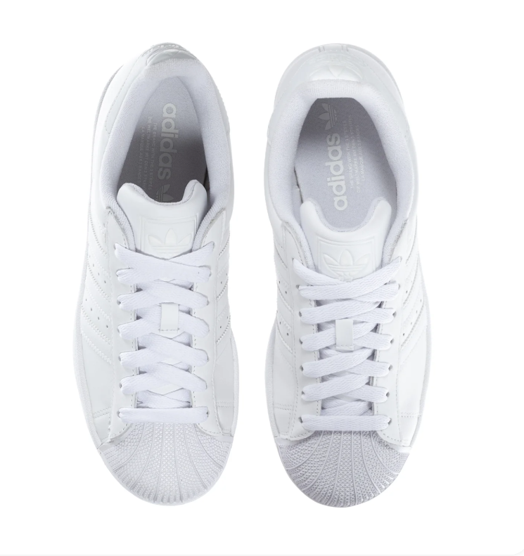 Adidas Superstar Triple White Cloud White