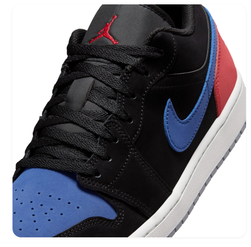 Air Jordan 1 Low SE Top 3