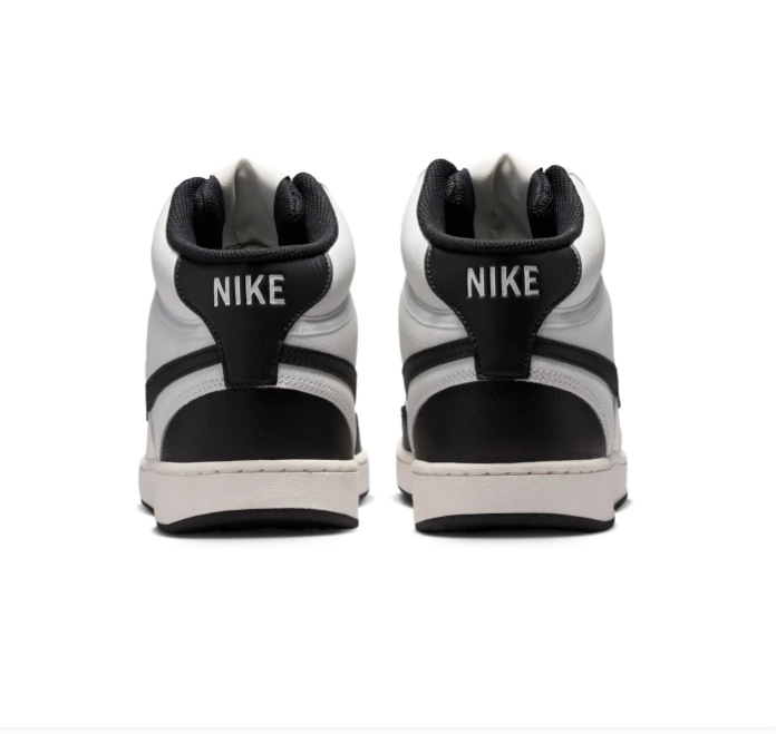 Nike Terminator High Summit White Black