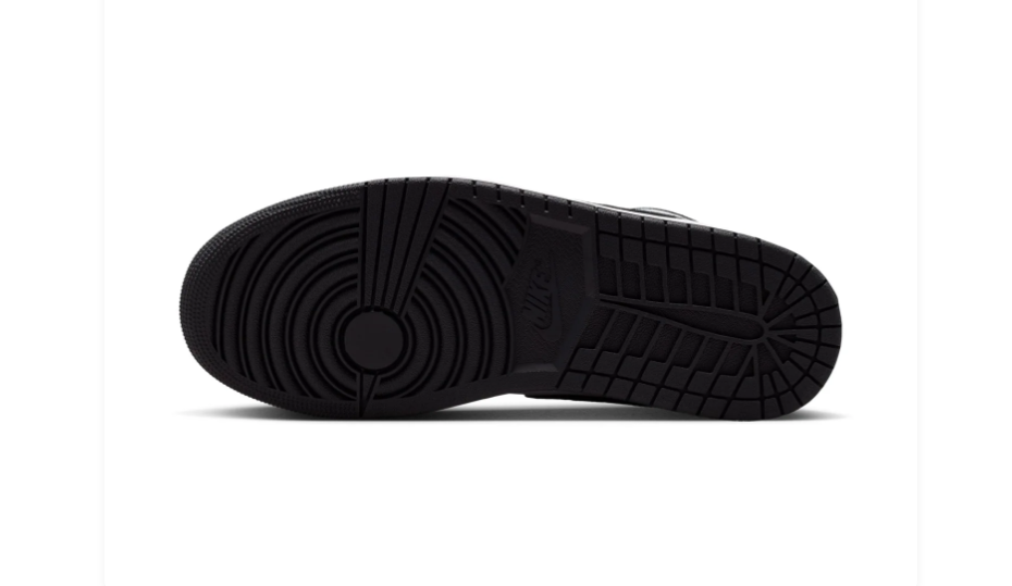 Air Jordan 1 Low Black Shadow