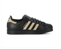 Adidas Superstar Core Black Wonder Beige