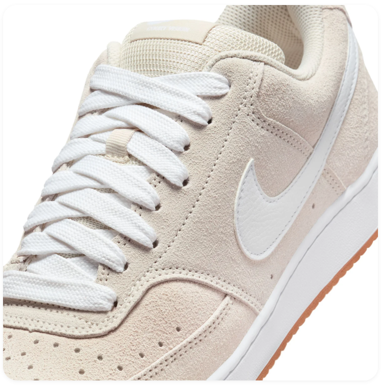 Nike Air Force 1 Low Light Orewood Brown Suede Gum