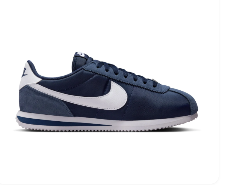 Nike Cortez Midnight Navy White