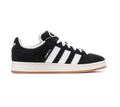Adidas Campus 00s Black White Off White Gum