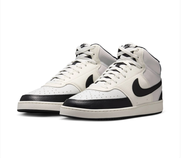 Nike Terminator High Summit White Black