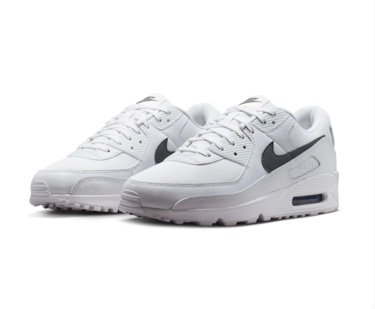 Nike Air Max 90 White Cool Grey