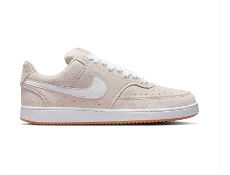 Nike Air Force 1 Low Light Orewood Brown Suede Gum