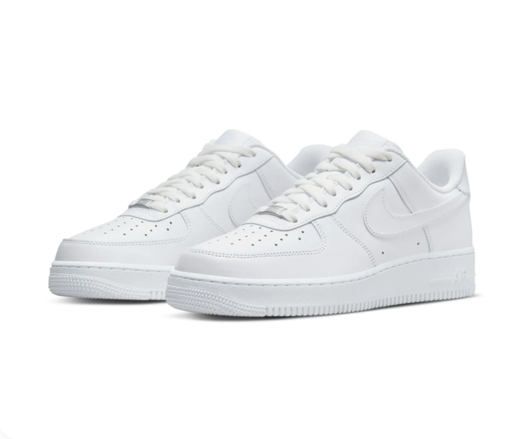 Nike Air Force 1 Low '07 Triple White