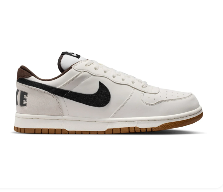 Nike Dunk Low Summit White Black Cacao Wow Gum