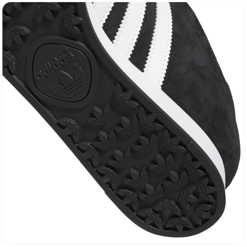 Adidas Samoa Core Black Cloud White