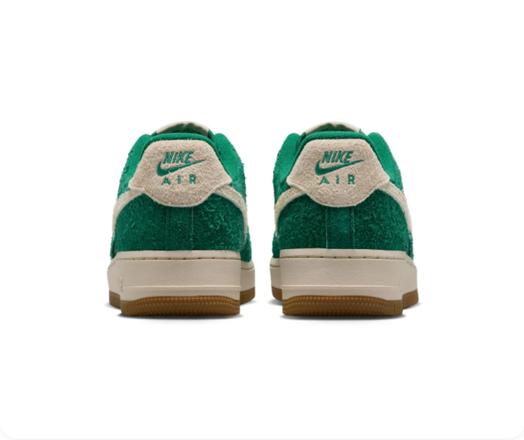 Nike Air Force 1 Low Malachite Sail University Gold