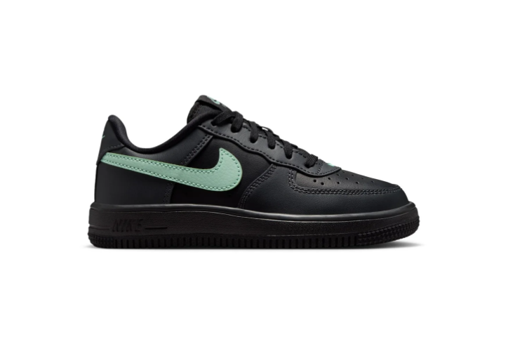 Nike Air Force 1 Low Black Honeydew