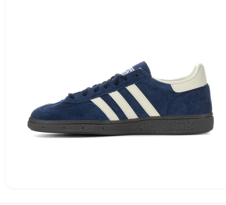 Adidas Handball Spezial Navy Cream White Black