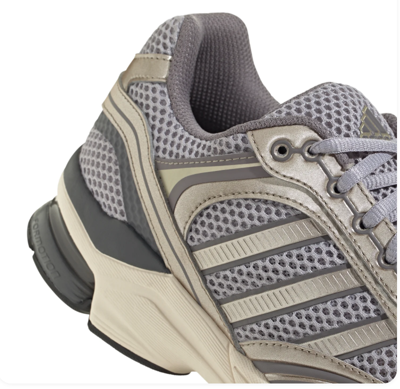 Adidas Response CL Grey Silver Cream White