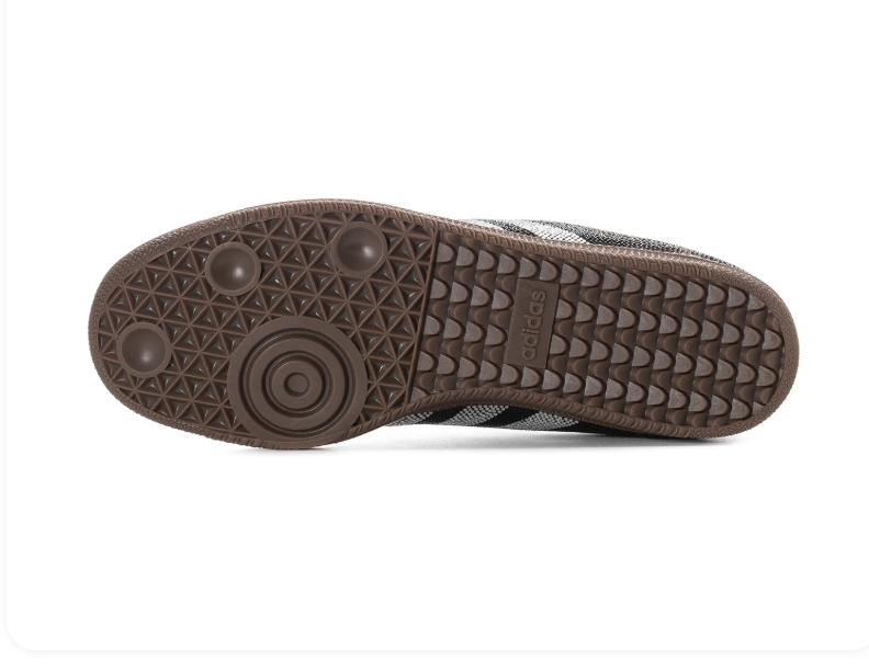 Adidas Samba OG x Swarovski Core Black Crystal