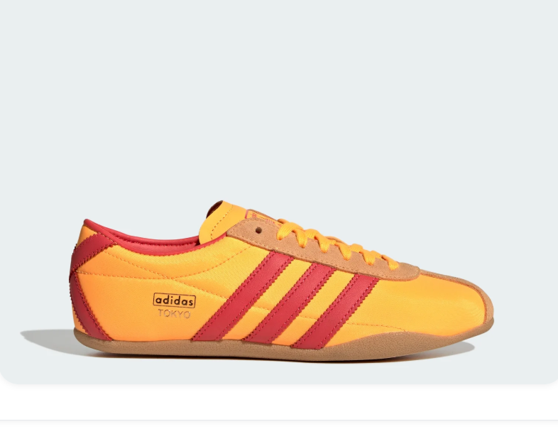 Adidas Country OG Solar Gold Crimson Gum