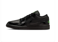 Air Jordan 1 Low Black Green Shock