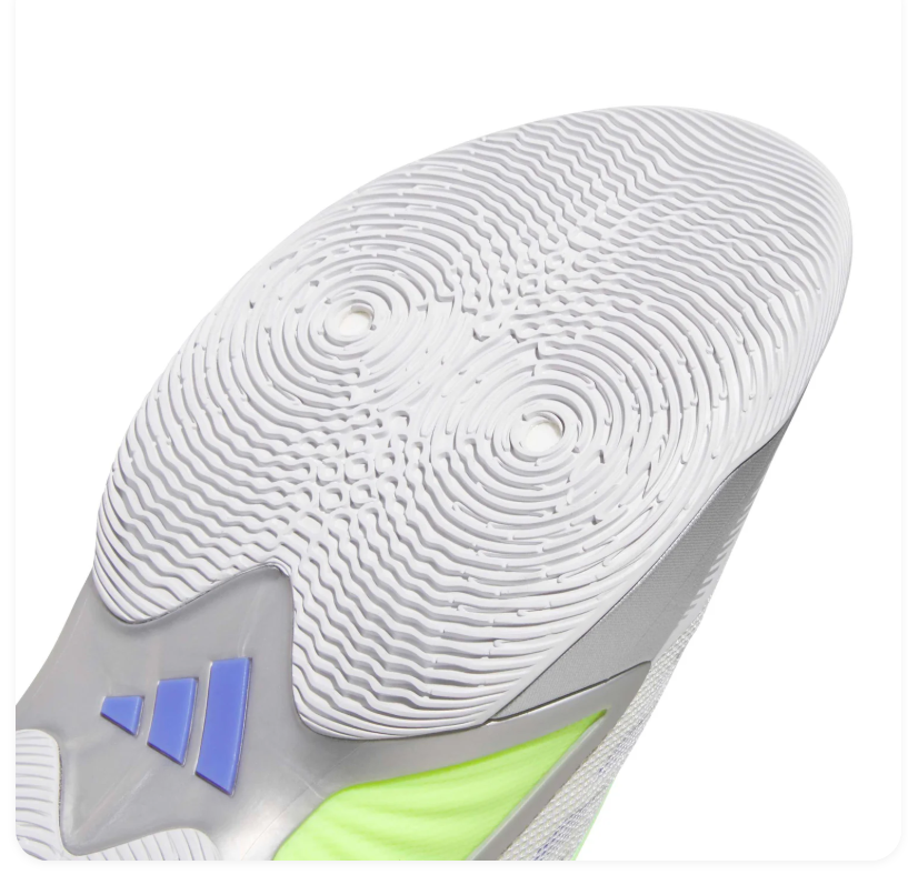 Adidas D.O.N. Issue #6 Grey Solar Yellow Purple