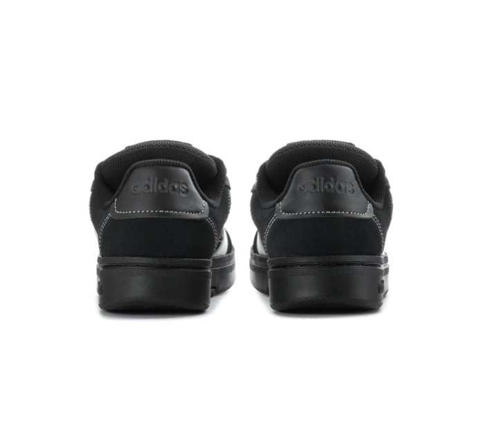 Adidas Grand Court Alpha Triple Black White Stripes