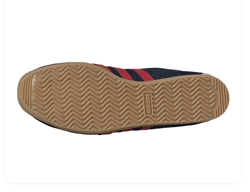 Adidas Japan Navy Crimson Gum