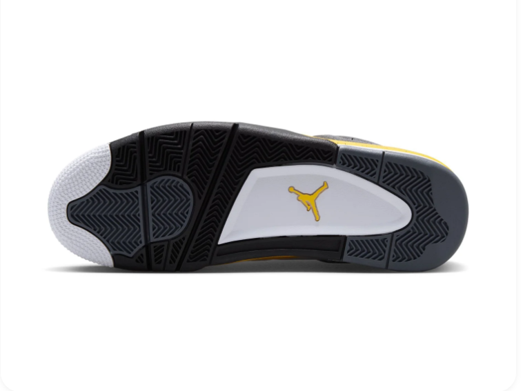 Air Jordan 4 Retro Vivid Sulfur