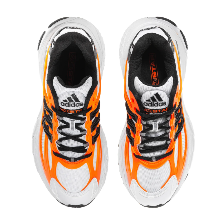 Adidas Spiritain 2000 Cloud White Orange Black