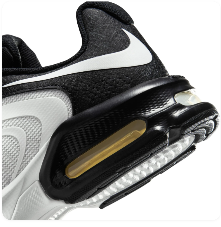 Nike Air Max DN White Black