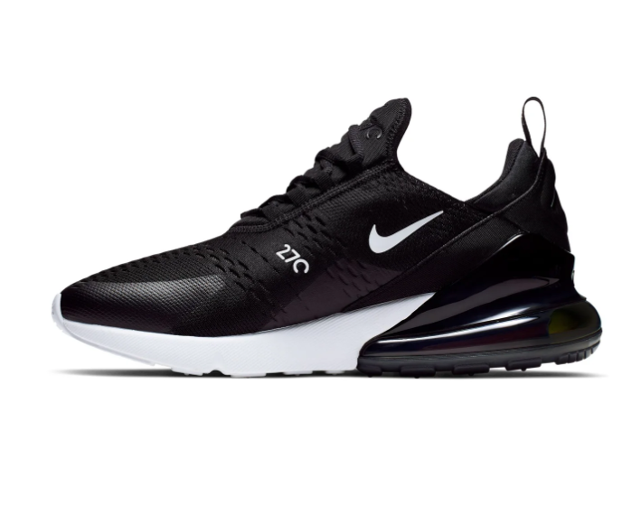 Nike Air Max 270 Black White Anthracite