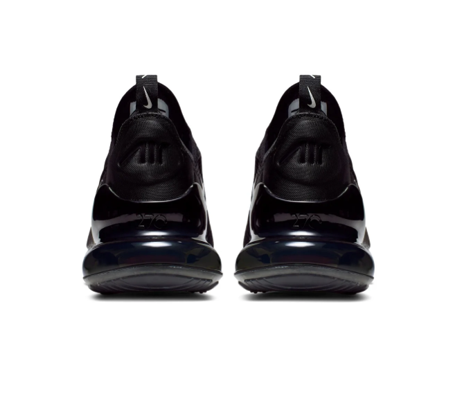 Nike Air Max 270 Black White Anthracite